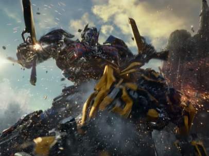 'Transformers 5 El último caballero'