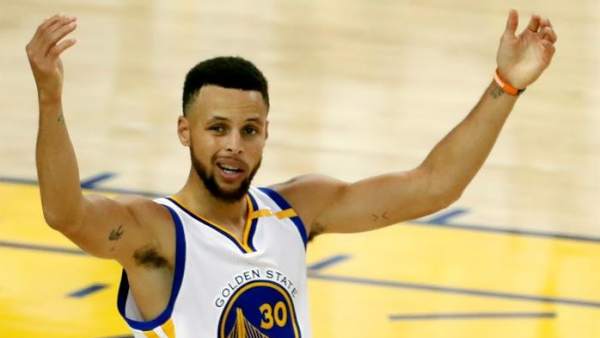 Stephen Curry Stephen Curry