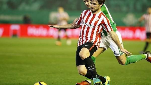 Yeray del Athletic Club Yeray del Athletic Club