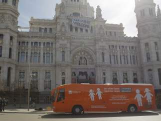 Autobús de Hazte Oír