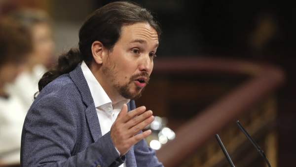 Pablo Iglesias Pablo Iglesias