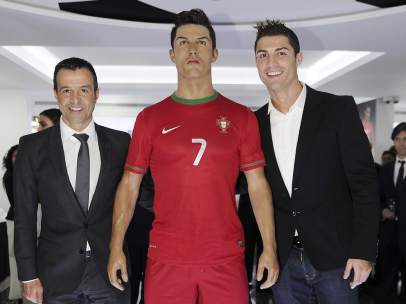 Ronaldo y Mendes