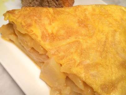 Tortilla de patata