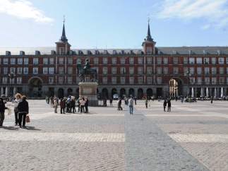 Plaza Mayor de Madrid