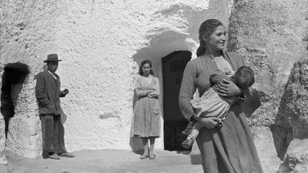 Andalucía en los años 50 Andalucía en los años 50