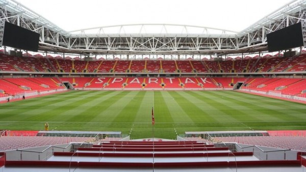 Otkrytie Arena Otkrytie Arena