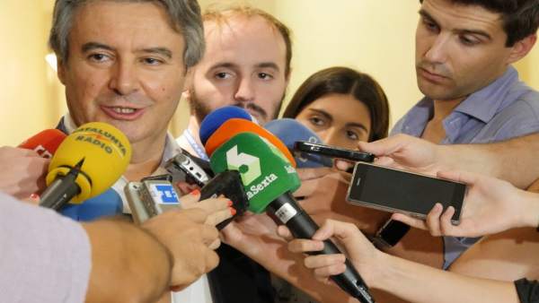Rubén Moreno, nou Secretari d'Estat de Relacions amb les Corts Generals Rubén Moreno, nou Secretari d'Estat de Relacions amb les Corts Generals