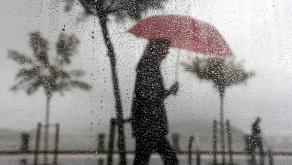 Calor y tormentas Calor y tormentas