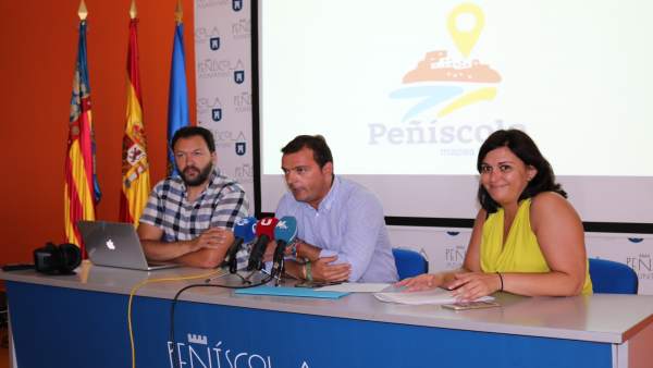 Np Peñíscola Presenta Su Geoportal De Mapas Turísticos, El Primero En La Comunit Np Peñíscola Presenta Su Geoportal De Mapas Turísticos, El Primero En La Comunit