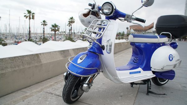 Las motos Quazzar que usan en Outo Las motos Quazzar que usan en Outo