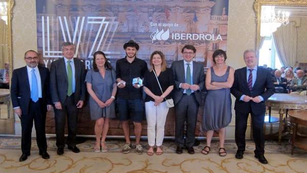 Presentación del Premio del Jurado del II Festival Presentación del Premio del Jurado del II Festival