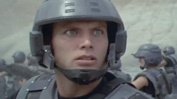 Starship Troopers Starship Troopers