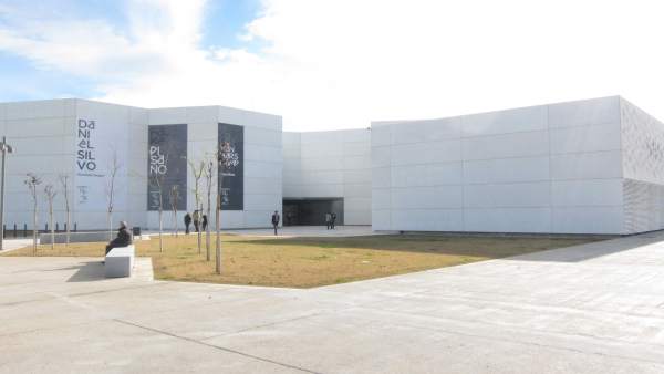Exterior del C3A Exterior del C3A