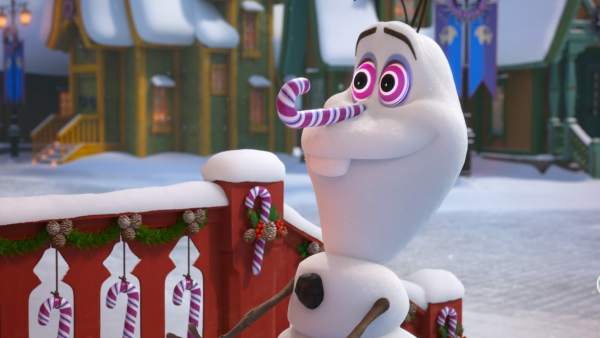 Olaf, de Frozen Olaf, de Frozen