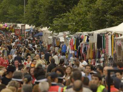 Semana Negra en Gijón