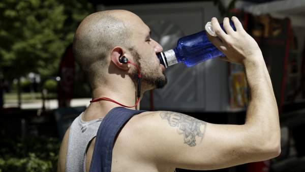 Ola de calor Ola de calor