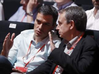 Zapatero y Sánchez