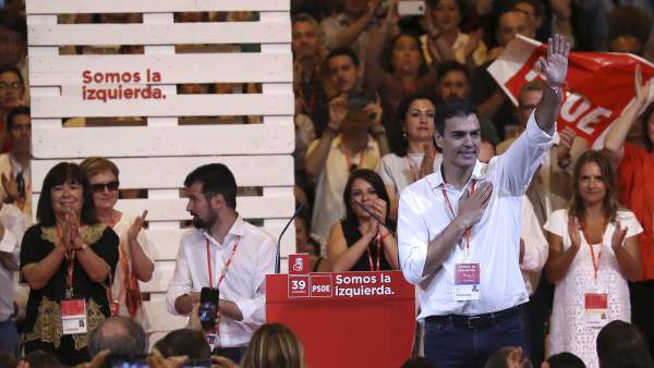 Pedro Sánchez Pedro Sánchez