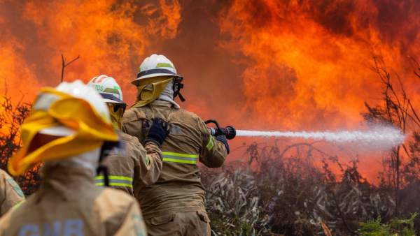 Incendio en Portugal Incendio en Portugal