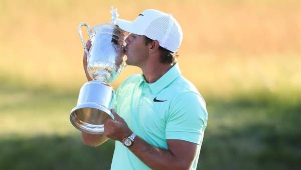 Brooks Koepk gana el US Open Brooks Koepk gana el US Open