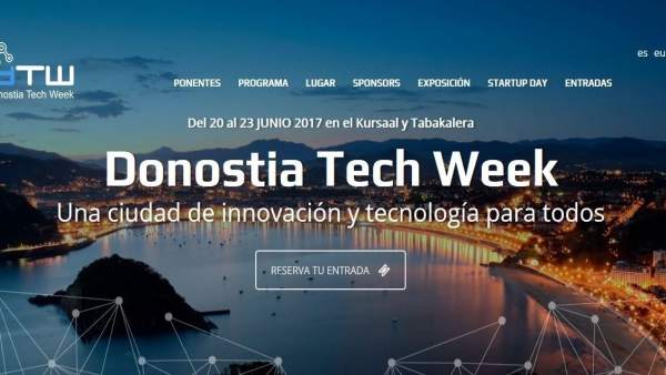 Donostia Tech Week Donostia Tech Week