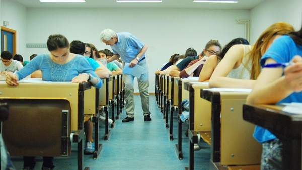 Selectividad, PAEG, exámenes, universitarios, universidad Selectividad, PAEG, exámenes, universitarios, universidad