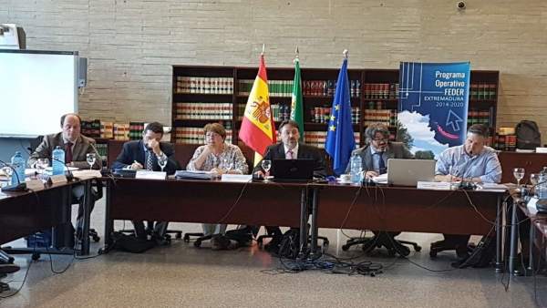 Comité de Seguimiento del FEDER Comité de Seguimiento del FEDER