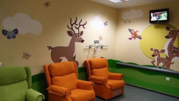 Urgencias pediátricas Hospital Tomelloso Urgencias pediátricas Hospital Tomelloso
