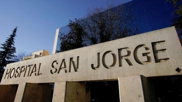 Hospital San Jorge de Huesca Hospital San Jorge de Huesca