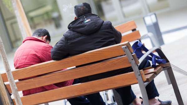 Personas sin hogar Personas sin hogar