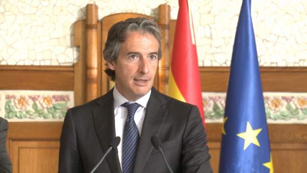 De la Serna xifra en 146 milions les pèrdues econòmiques per les jornades de vaga dels estibadors De la Serna xifra en 146 milions les pèrdues econòmiques per les jornades de vaga dels estibadors