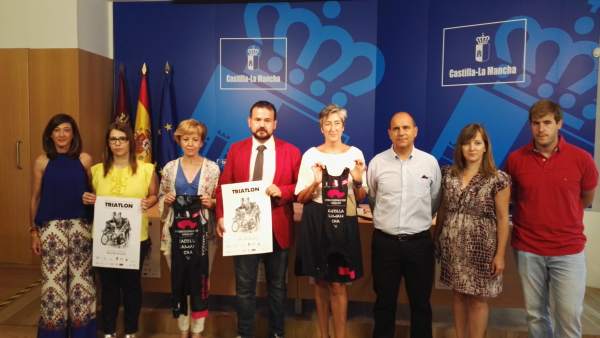 Presentación de las pruebas Presentación de las pruebas