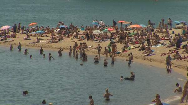 El mes de juny de 2017 a la Comunitat Valenciana, el segon més càlid des de 1950 El mes de juny de 2017 a la Comunitat Valenciana, el segon més càlid des de 1950