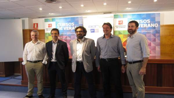 Organizadores y patrocinadores del curso Organizadores y patrocinadores del curso