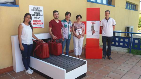 Presentación de la campaña Presentación de la campaña