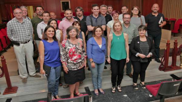 Constitución de la Comisión de Igualdad del Ayuntamiento Constitución de la Comisión de Igualdad del Ayuntamiento