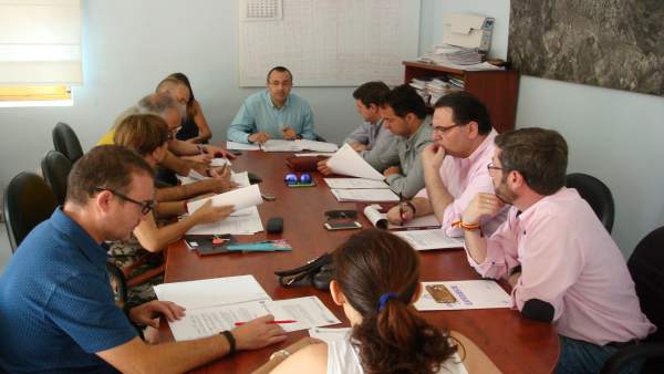 Reunión de la Comisión de Hacienda Reunión de la Comisión de Hacienda