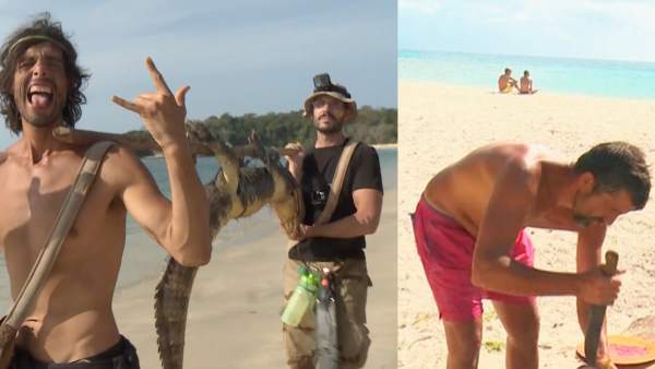 La Isla y Supervivientes La Isla y Supervivientes