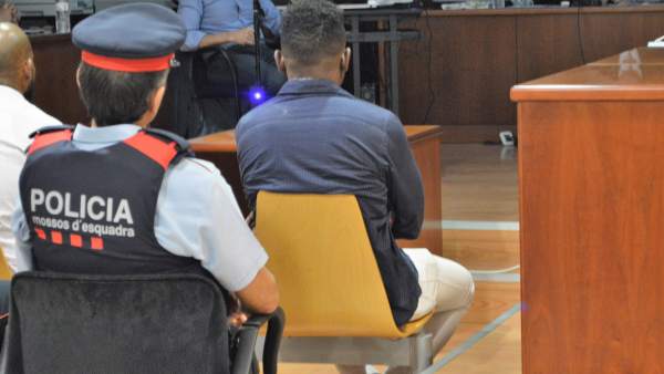 Juicio contra C.J.S acusado de descuartizar a un dominicano en Lleida. Juicio contra C.J.S acusado de descuartizar a un dominicano en Lleida.