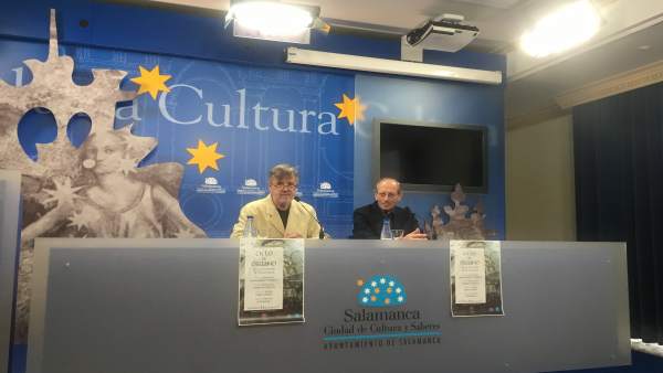 Luis Dalda Y Jesús Terradillos, De Izquierda A Derecha Luis Dalda Y Jesús Terradillos, De Izquierda A Derecha