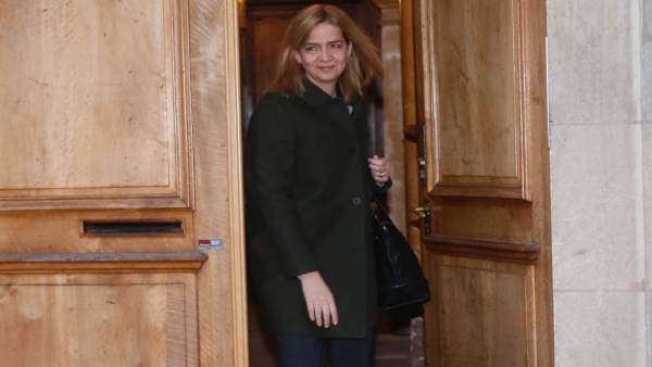 La Infanta Cristina La Infanta Cristina