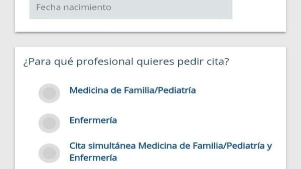 Astur salud cita previa Astur salud cita previa