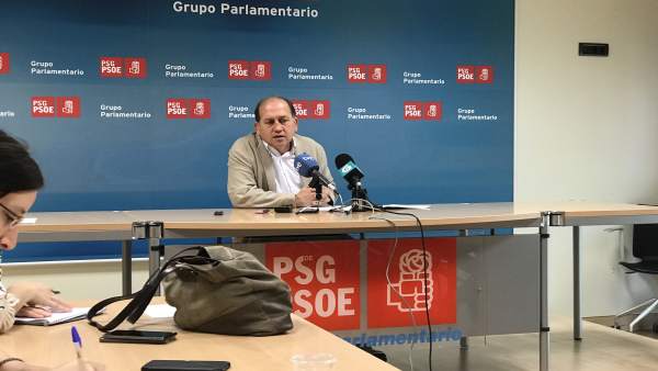 Leiceaga situación PSOE Leiceaga situación PSOE