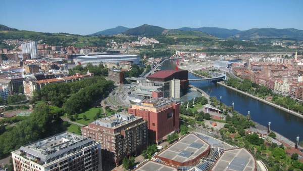 Temperaturas altas en Euskadi Temperaturas altas en Euskadi