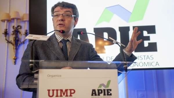 El ministro de Energía, Álvaro Nadal El ministro de Energía, Álvaro Nadal
