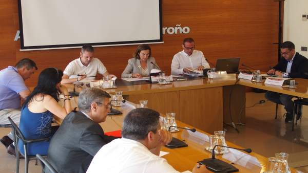 Reunión Plan Infraestructuras Ayuntamiento Reunión Plan Infraestructuras Ayuntamiento