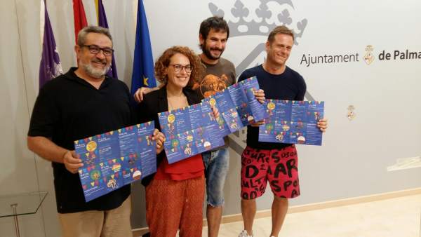 Fiestas de verano en barrios de Palma Fiestas de verano en barrios de Palma