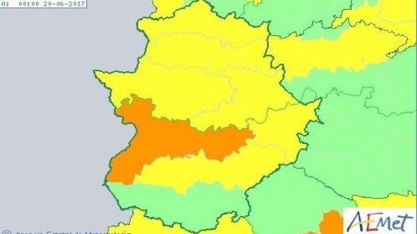 Mapa 19 junio Mapa 19 junio