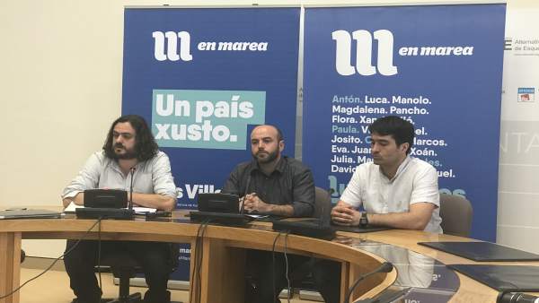 En Marea sobre incendios En Marea sobre incendios