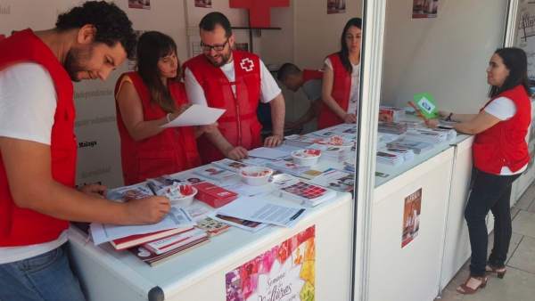 Cruz Roja Málaga Cruz Roja Málaga